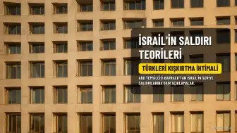 Barrack'tan İsrail'e Tepki: Türkleri Kışkırtıyor Olabilirler