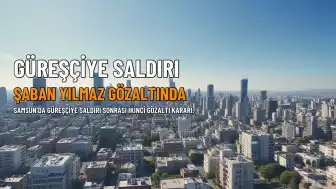 Başpehlivan Serhat Elvan'a Saldırı Soruşturmasında Şaban Yılmaz Hakkında İkinci Gözaltı Kararı