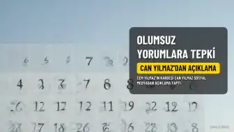 Can Yılmaz'dan Kardeşi Cem Yılmaz Hakkında Yapılan Yorumlara Tepki