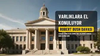 Cezaevindeki Cenaze Yöneticisi R.B.'un Varlıklarına El Konulacak
