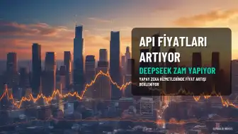DeepSeek, API Fiyatlarında Artışa Gidiyor