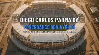 Diego Carlos, Fenerbahçe'den Ayrılıyor: Parma Yolcusu