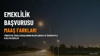 Emekliler Dikkat: 4 Ay İçinde Başvuru Yapmayanlar Daha Düşük Maaş Alacak