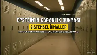 Epstein'ın Suçları ve Sistemsel İhmaller 'Diabolical: The Epstein Files' Belgeseliyle HBO Max'te