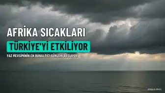 Eyyam-ı Bahur Sıcakları 2026: Afrika Sıcakları Ne Zaman Başlayacak ve Bitecek?