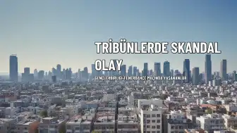 Gençlerbirliği-Fenerbahçe maçında yaşanan olayla ilgili savcılık soruşturma başlattı