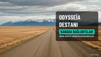 Homeros'un Destanı 'Odysseia' Kanada'da Yankı Buldu: Film Gişede Rekor Kırdı, Bilimsel Teoriler Geliştirildi