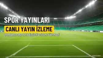 HT Spor Canlı Yayın Bilgileri ve İzleme Yöntemleri