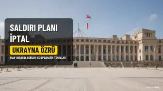 İran'dan Ukrayna'ya Üç Hedefli Saldırı Planı İptal Edildi