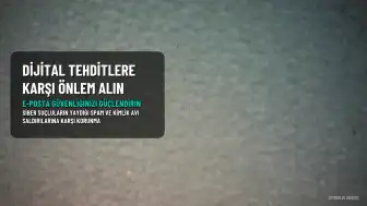 İstenmeyen E-postalar ve Kimlik Avı Saldırılarına Karşı Alınacak Önlemler
