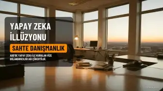 Kendini Trump'ın Danışmanı Olarak Tanıtan Kişi ABD'de Vize Dolandırıcılığıyla Gözaltına Alındı