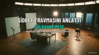 MasterChef'ten Elenen G.M.'nin Şiddet Hikayesi Duygulandırdı: Mehmet Şef'ten Destek Sözü