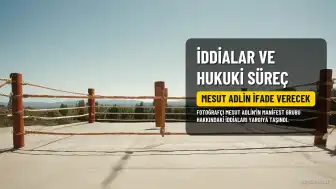 Mesut Adlin'in İddiaları Sonrası Tolga Akış'tan Suç Duyurusu: Adlin Yarın İfade Verecek