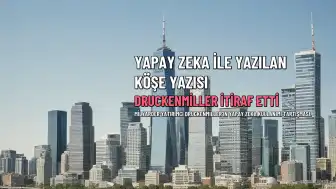 Milyarder Yatırımcı Druckenmiller, Eski Mentisi Scott Bessent'i Eleştiren Yazısını Yapay Zeka ile Kaleme Aldığını Açıkladı