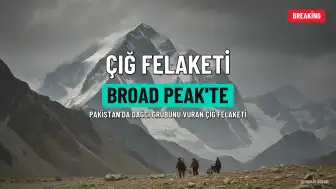 Pakistan'da Çığ Felaketi: 10 Dağcı Hayatını Kaybetti, '14 Zirve Rekortmeni' Nirmal Purja Aralarındaydı