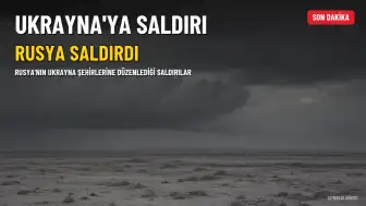 Rusya'dan Ukrayna'ya Saldırı: Balakliia ve Sumy'de 6 Ölü