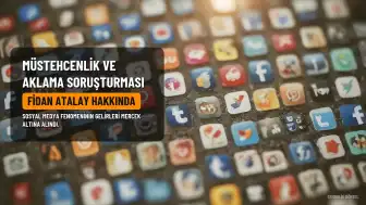 Sosyal Medya Fenomeni 'Fidan Öğretmen' Hakkında Müstehcenlik ve Suç Gelirini Aklama Soruşturması