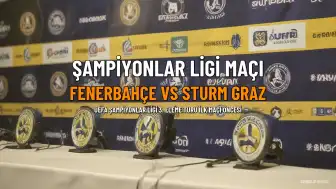 Sturm Graz Teknik Direktörü Fabio Ingolitsch: "Turu geçen taraf olmak istiyoruz!"