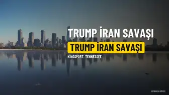 Trump'ın İran Savaşı ile İlgili Kingsport'ta Duygusal ve Ekonomik Düşen Destek