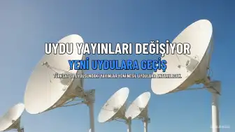 Türksat 3A Uydusu Devre Dışı Kalıyor: Yayınlar Yeni Uydulara Aktarılacak