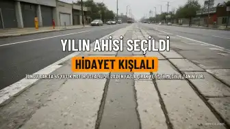 12 Yaşında Sanayiye Giren Motor Ustası Hidayet Kışlalı, Zonguldak'ta Yılın Ahisi Seçildi