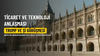 ABD ve Çin Ticaret Anlaşması İmzaladı: 30 Milyar Dolarlık Tarife ve Kömür İthalatı Mutabakatı