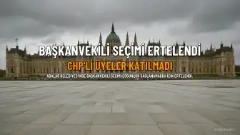 Adalar'da Belediye Başkanvekili Seçimi Ertelendi: Kritik Denge ve Kulisi Bilgiler