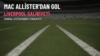 Alexis Mac Allister'dan Golle Gelen Cevap: Liverpool, Atletico Madrid'i 2-1 Mağlup Etti