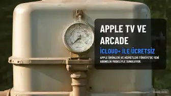 Apple TV ve Apple Arcade, iCloud+ Abonelerine Ücretsiz Sunuluyor