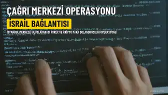 Çağrı Merkezleri Üzerinden Forex Dolandırıcılığı Operasyonu: İsrail Bağlantılı Uluslararası Şebeke Deşifre Edildi