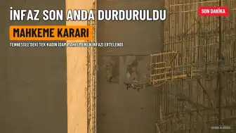 Christa Pike'ın İnfazı Son Anda Durduruldu: Davanın Geçmişi ve Son Gelişmeler