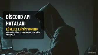 Discord'da API Hataları: Küresel Erişim Sorunu Yaşanıyor