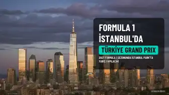 Formula 1'de 2027 Sezonu Yarış Takvimi Açıklandı: Türkiye Grand Prix Takvimde Yer Aldı