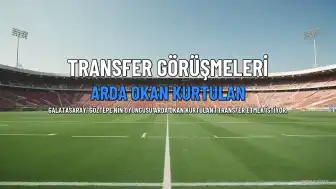 Galatasaray, Fenerbahçe Altyapısından Yetişen Arda Okan Kurtulan İçin Harekete Geçti