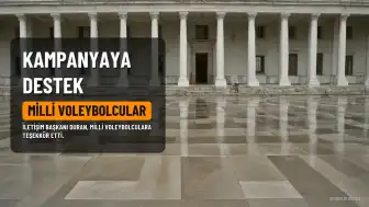 İletişim Başkanı Duran'dan 'Dezenformasyona Dur De' Kampanyasına Destek Veren Milli Voleybolculara Teşekkür