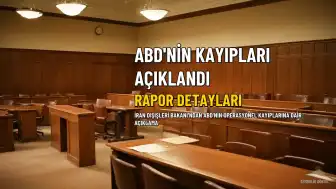 İran Dışişleri Bakanı Arakçi: ABD'nin Kayıpları Buzdağının Görünmeyen Kısmı