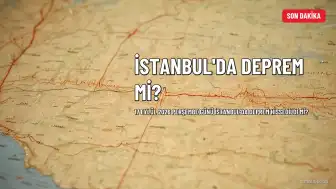 İstanbul'da Deprem Hissedildi mi? Son Veriler Açıklanıyor