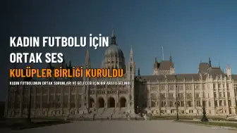 Merve Öztopaloğlu: Kadın Futbolunun Geleceğinde Ortak Bir Ses Oluşturuyoruz