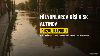 Nepal'deki Buzul Taşkınları Milyonlarca Kişiyi Tehdit Ediyor: Kritik Rapor Yayınlandı