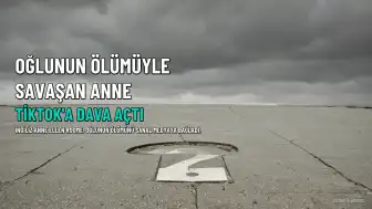 Oğlunun Ölümüyle TikTok'a Dava Açan Anne CNN TÜRK'te: "Sanal Medya Algoritmaları Çocuklara Zararlı İçerikler Sunuyor"