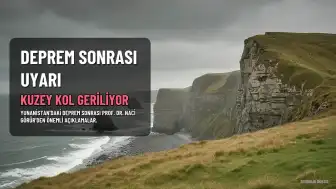Prof. Dr. Naci Görür'den Yunanistan Depremi Sonrası Marmara Uyarısı: Kuzey Kol Geriliyor