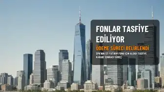 SPK'dan 131 Yatırım Fonu İçin Tasfiye Kararı: Ödeme Süreci Belirlendi