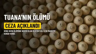 T.'nın Ölümüne Neden Olan Kişinin Cezası Açıklandı