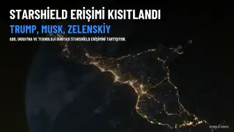 ABD Başkanı Trump Yönetimi, Musk ve Zelenskiy Arasında Starshield Erişimi Tartışması: Kim Sorumlu?