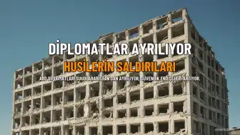 ABD Diplomatları Suudi Arabistan'dan Ayrılıyor