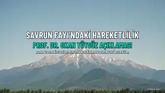 Adana ve Osmaniye'deki Depremlerin Ardındaki Savrun Fayı: Prof. Dr. Okan Tüysüz'den Kritik Açıklamalar