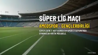 Amedspor, Gençlerbirliği Deplasmanında Liderliğini Sürdürmeyi Hedefliyor