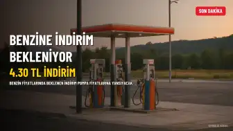 Benzine İndirim Beklentisi: Akaryakıt Fiyatlarında Güncel Durum