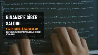 Binance'in 6,3 Milyar Dolarlık Hackinde Kuzey Koreli Elit Hackerların Parmak İzi Var