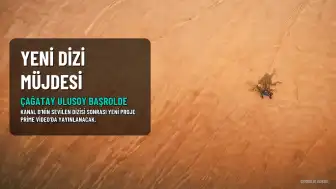 Çağatay Ulusoy Başrollü Yeni Dizi 'Eşref Tek' Geliyor: Yayın Tarihi ve Kanalı Belli Oldu Mu?